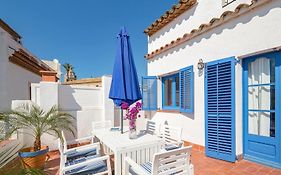 Blue Home