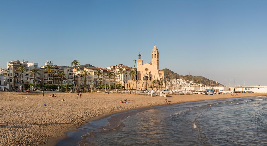 Blue Home Sitges Exterior photo