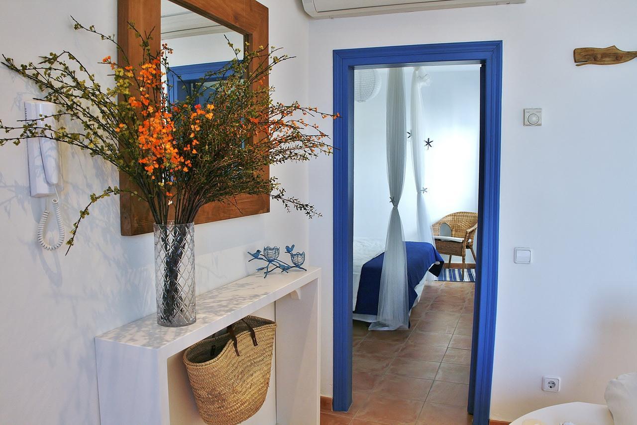 Blue Home Sitges Room photo