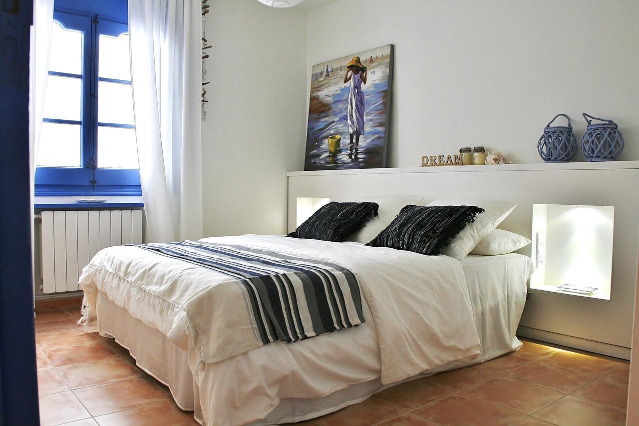 Blue Home Sitges Room photo