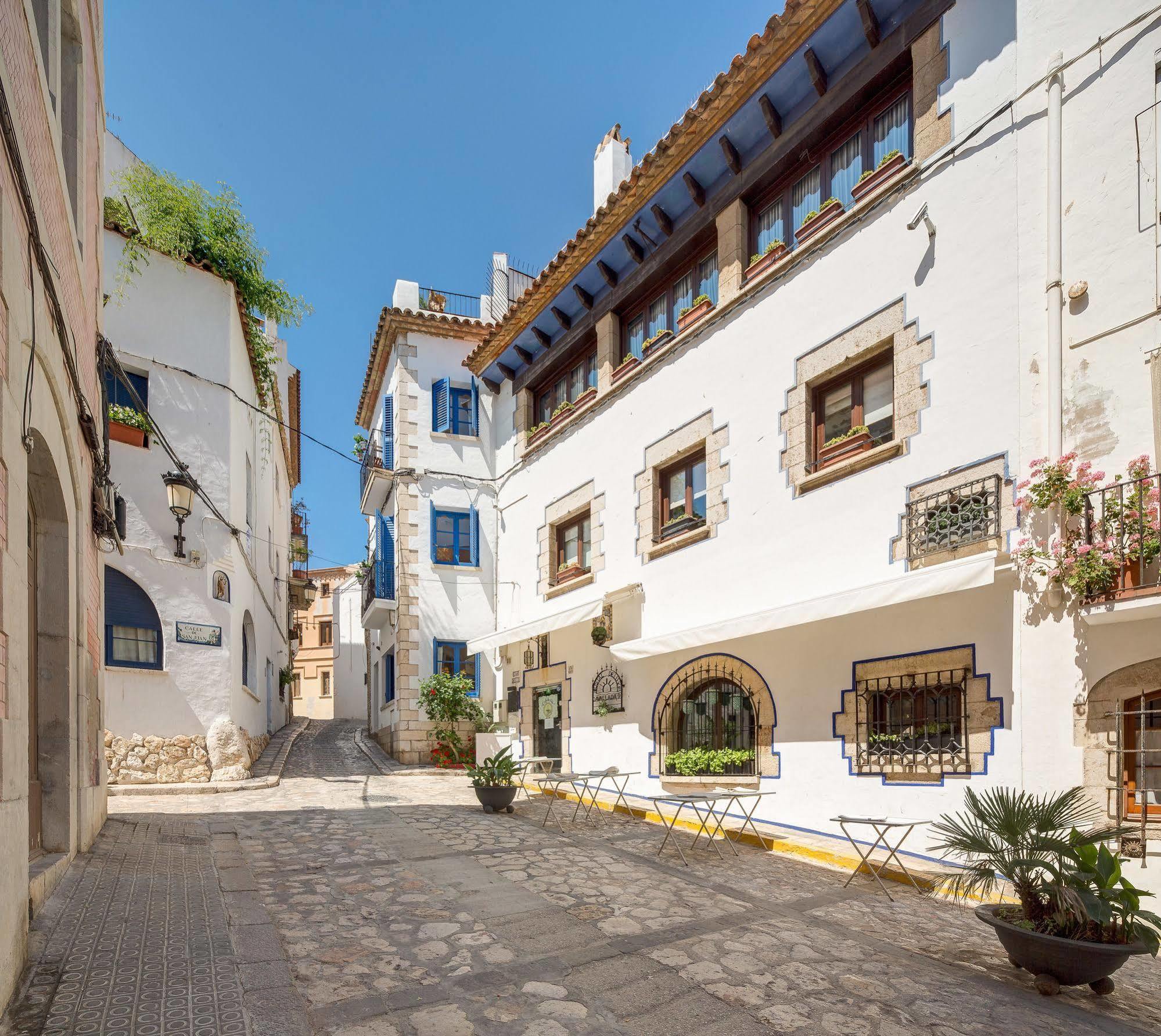 Blue Home Sitges Exterior photo