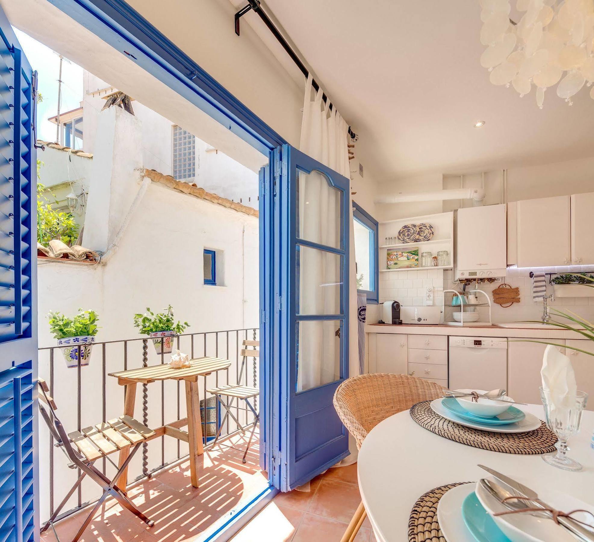 Blue Home Sitges Exterior photo