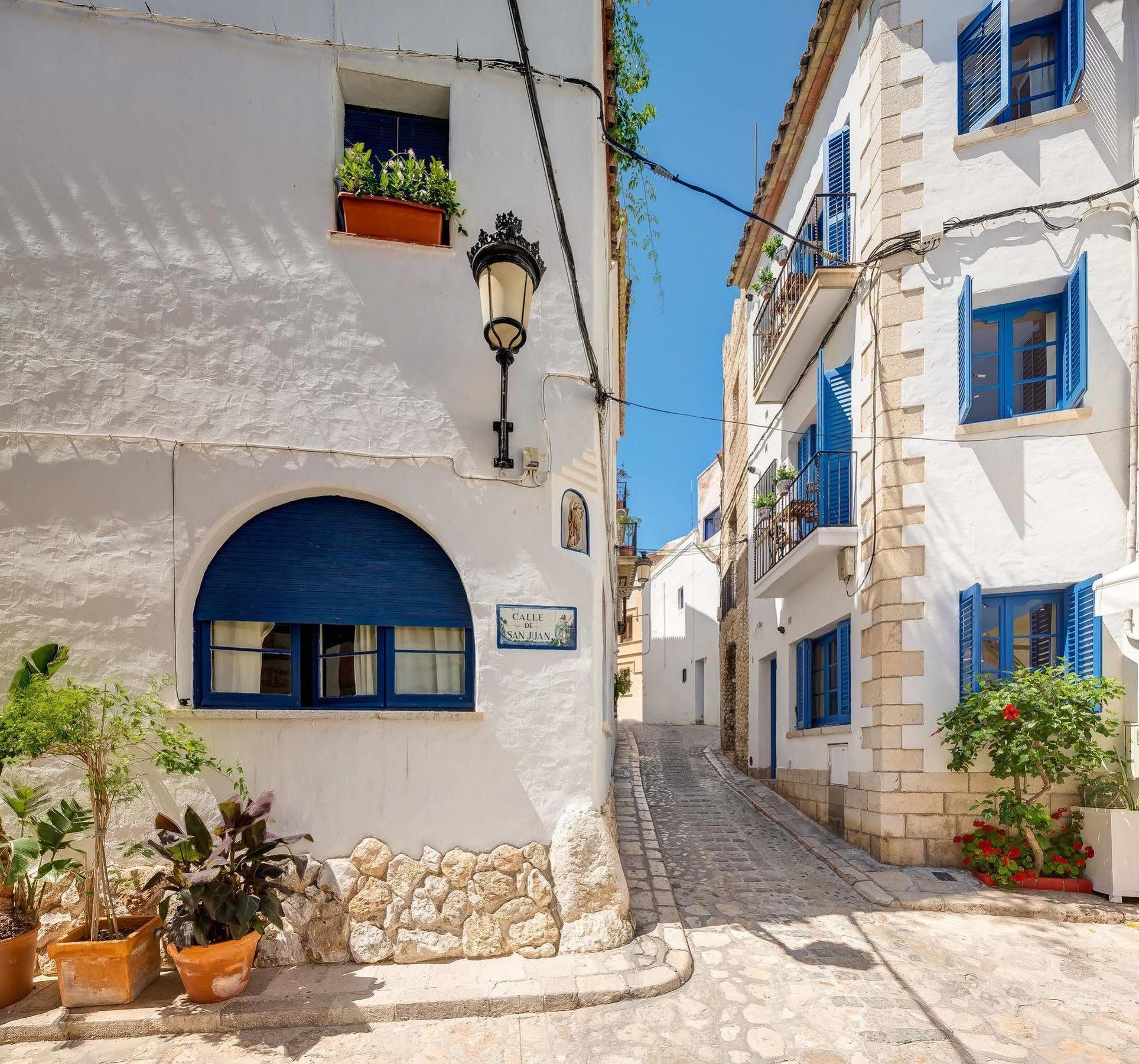 Blue Home Sitges Exterior photo