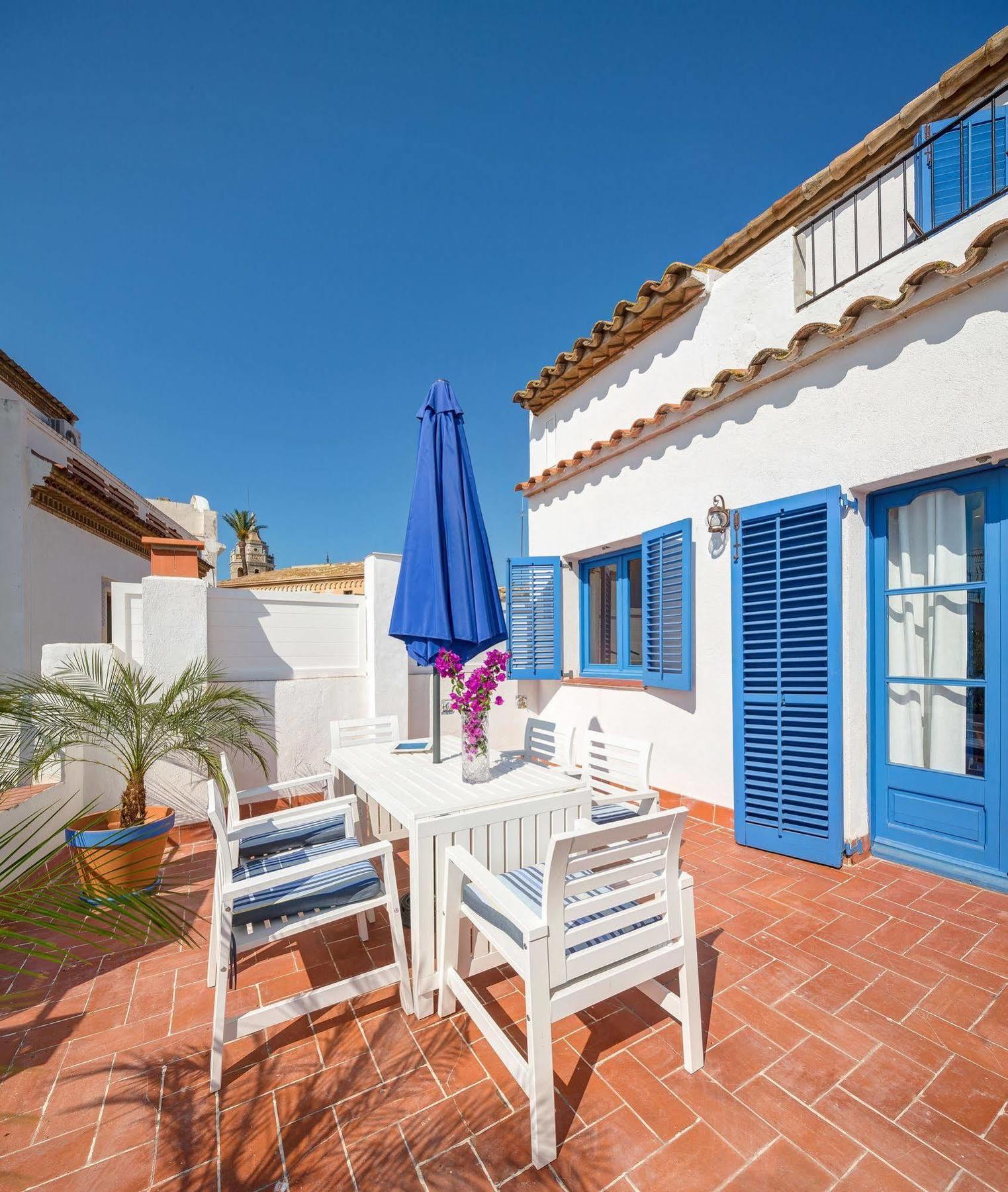 Blue Home Sitges Exterior photo